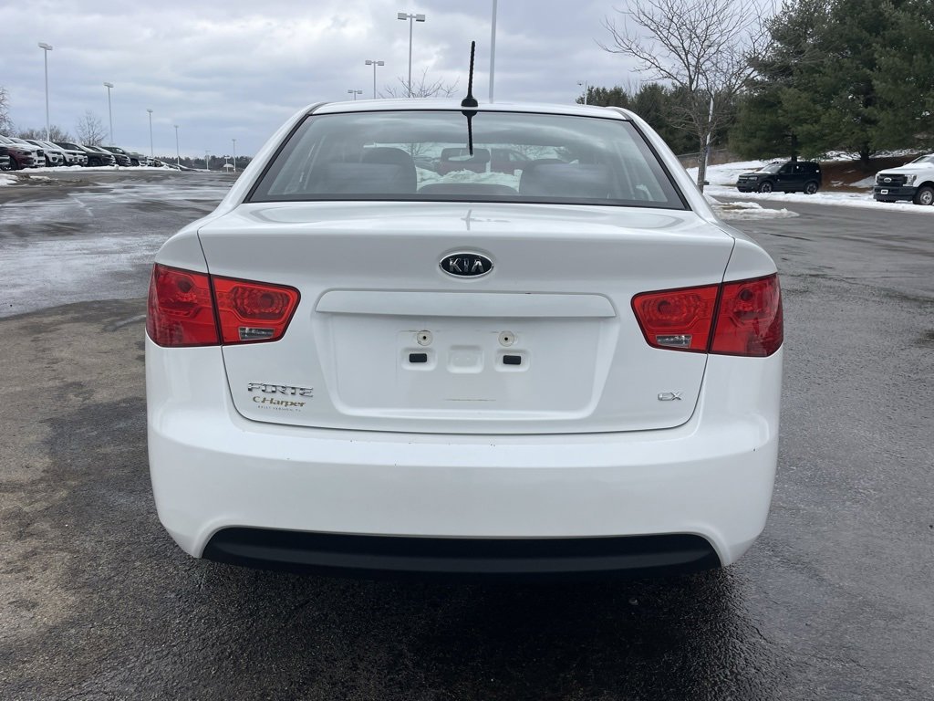 Used 2013 Kia Forte EX image 4
