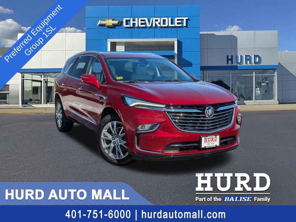 Used 2023 Buick Enclave Essence w/ Experience Buick Package