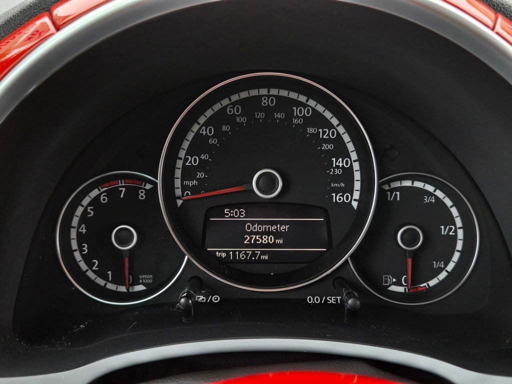 Used 2016 Volkswagen Beetle 1.8T SE image 19