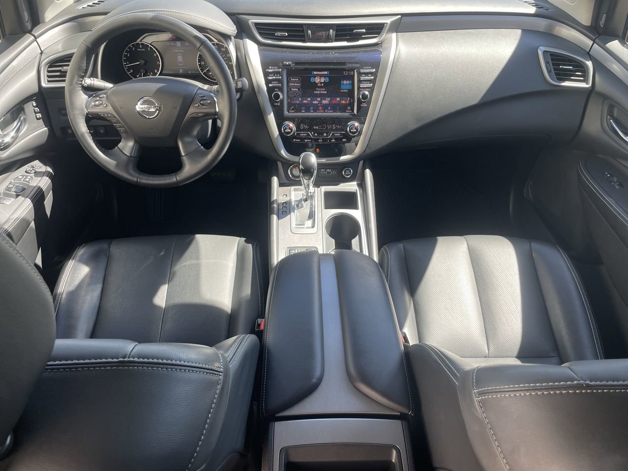 Used 2021 Nissan Murano SL AWD/4WD image 13