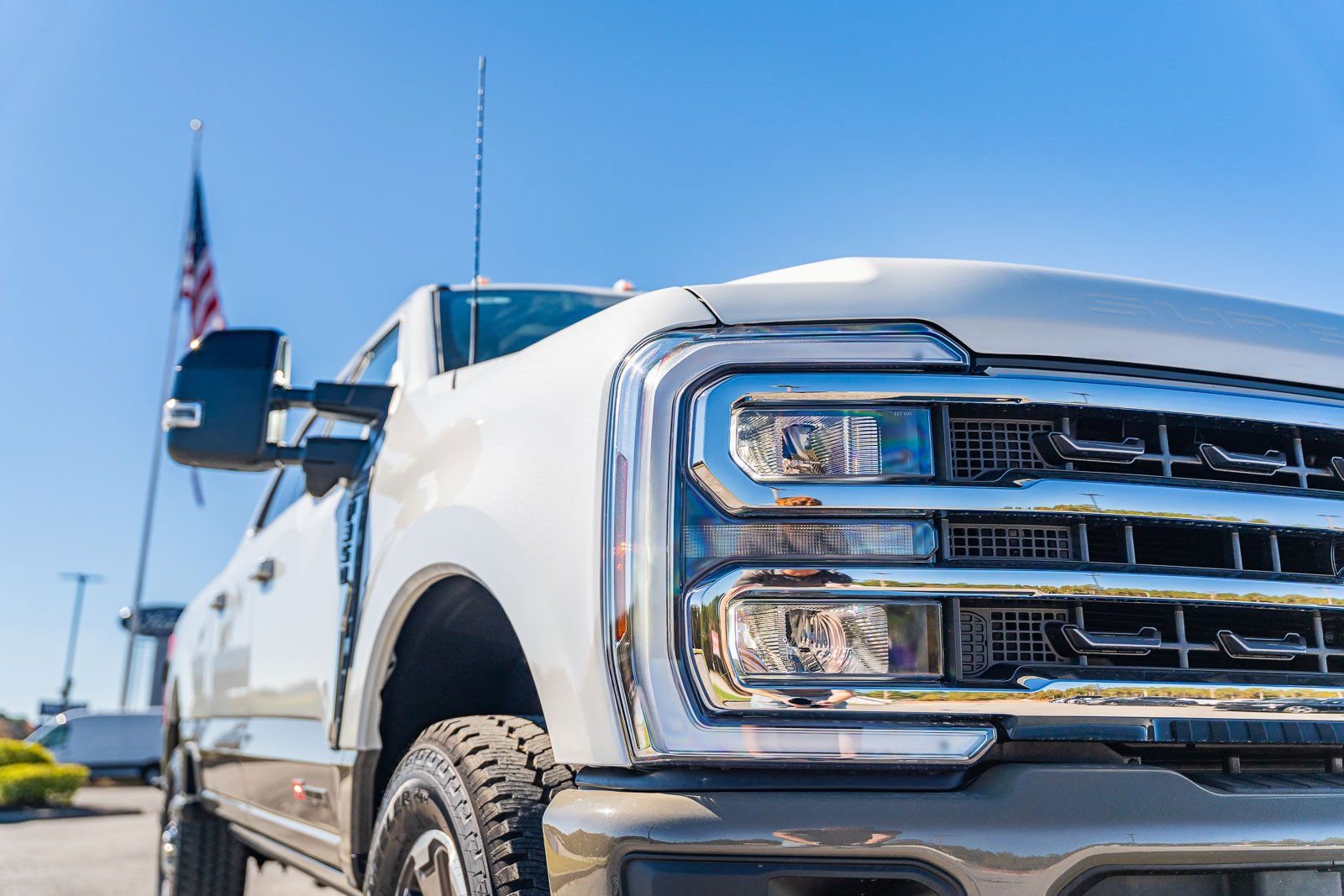 New 2026 Ford F350 King Ranch image 6