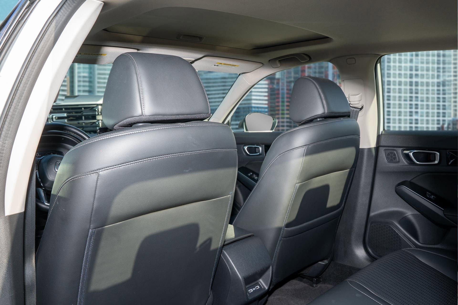 Certified 2023 Honda Civic Touring image 17