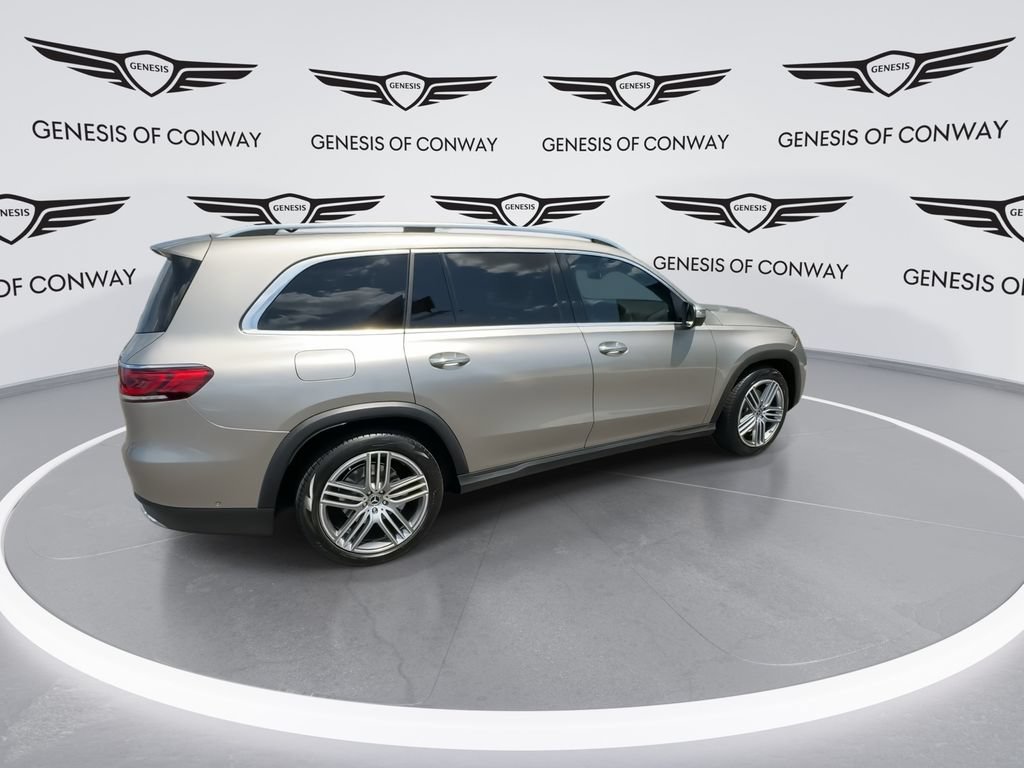 Used 2020 Mercedes-Benz GLS 450 4MATIC image 9