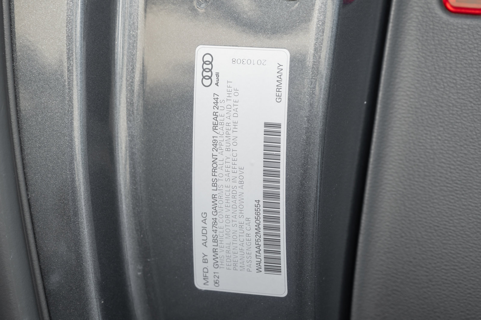 Used 2021 Audi A5 2.0T Premium Plus w/ Premium Plus image 17