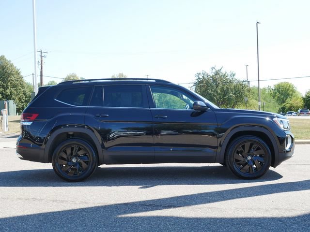 Certified 2026 Volkswagen Atlas SE AWD/4WD image 8