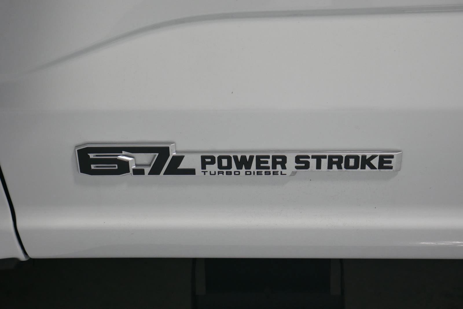 New 2026 Ford F450 XL w/ XL Chrome Package image 69