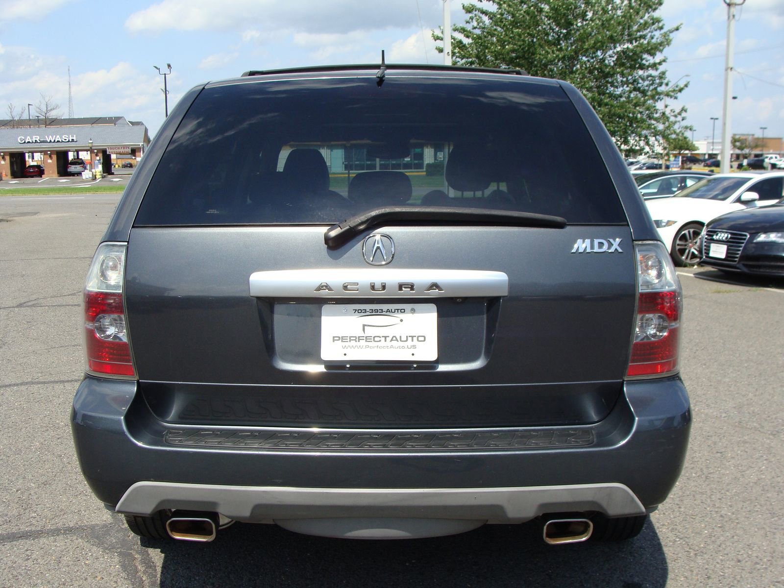 Used 2006 Acura MDX Touring image 5