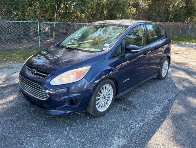 Used 2016 Ford C-MAX SE image 1