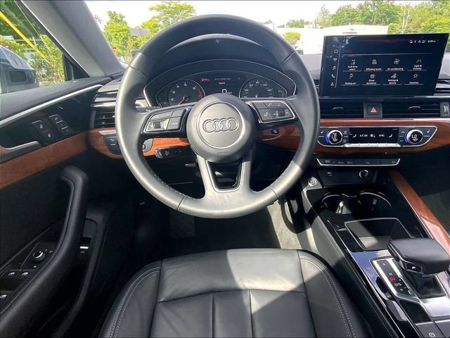 Certified 2023 Audi A5 2.0T Premium w/ Convenience Package AWD/4WD image 11