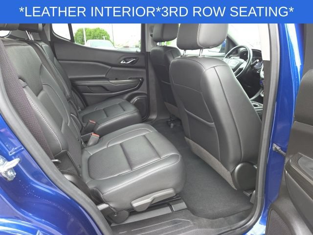 Used 2023 GMC Acadia SLT w/ Preferred Package FWD image 60