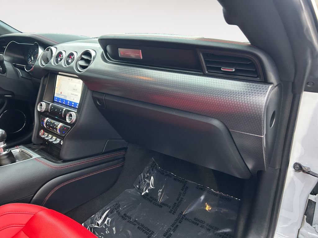 Used 2022 Ford Mustang GT Premium w/ GT Performance Package RWD image 27