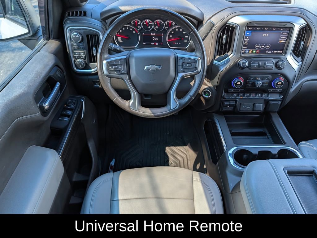 Used 2021 Chevrolet Silverado 1500 LT Trail Boss w/ Convenience Package II AWD/4WD image 13