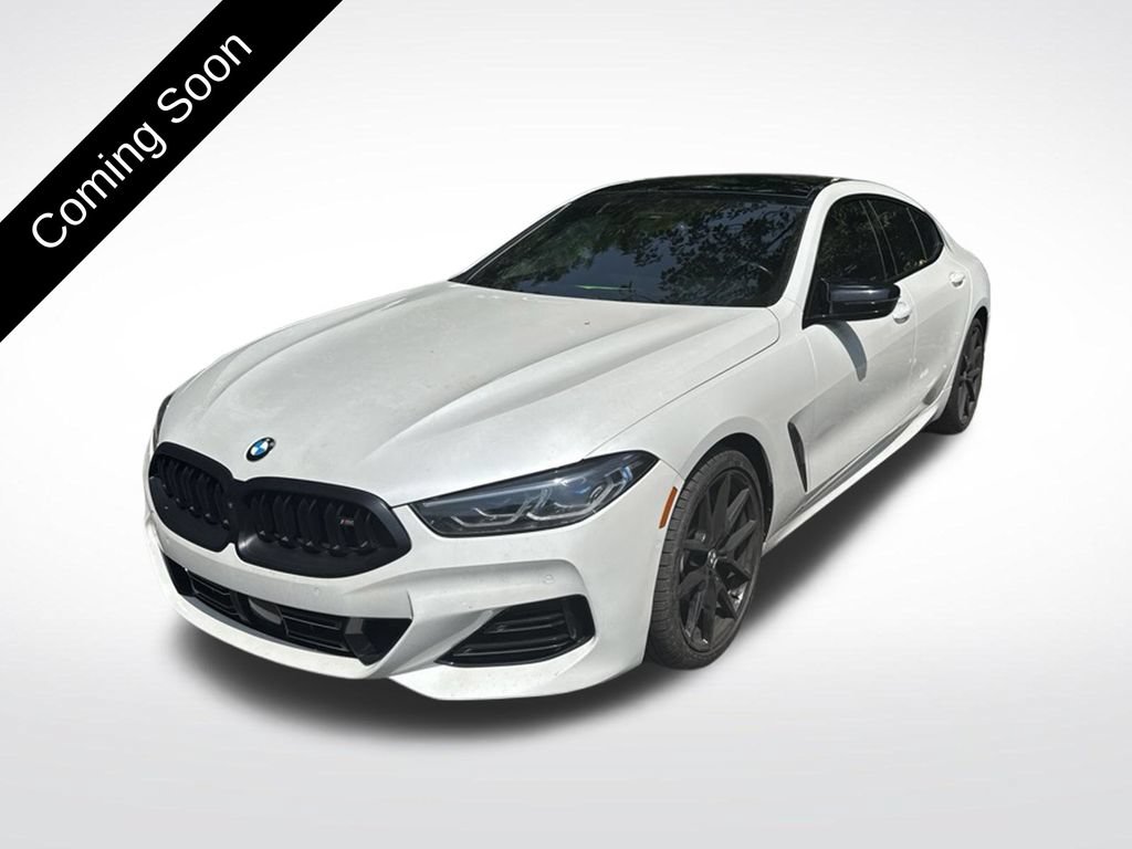Used 2023 BMW M850i Gran Coupe xDrive
