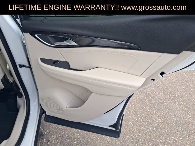 Used 2023 Buick Envision Preferred AWD/4WD image 30