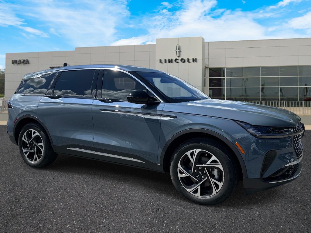 New 2026 Lincoln Nautilus Premier w/ Equipment Group 102A