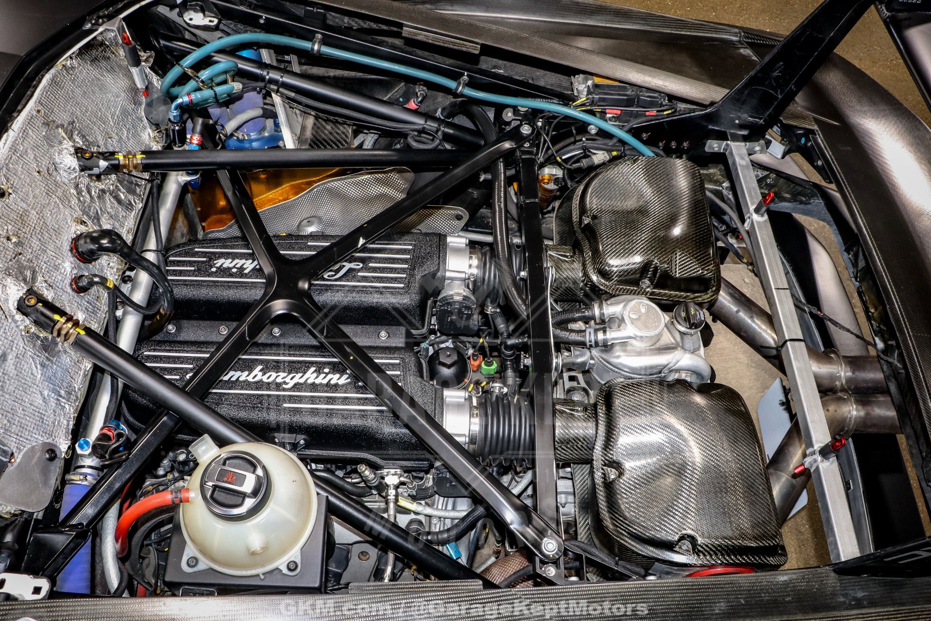 Used 2015 Lamborghini Huracan LP 610-4 image 98