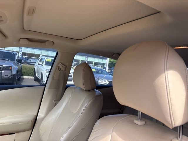 Used 2015 Lexus RX 350 AWD w/ Premium Package image 10