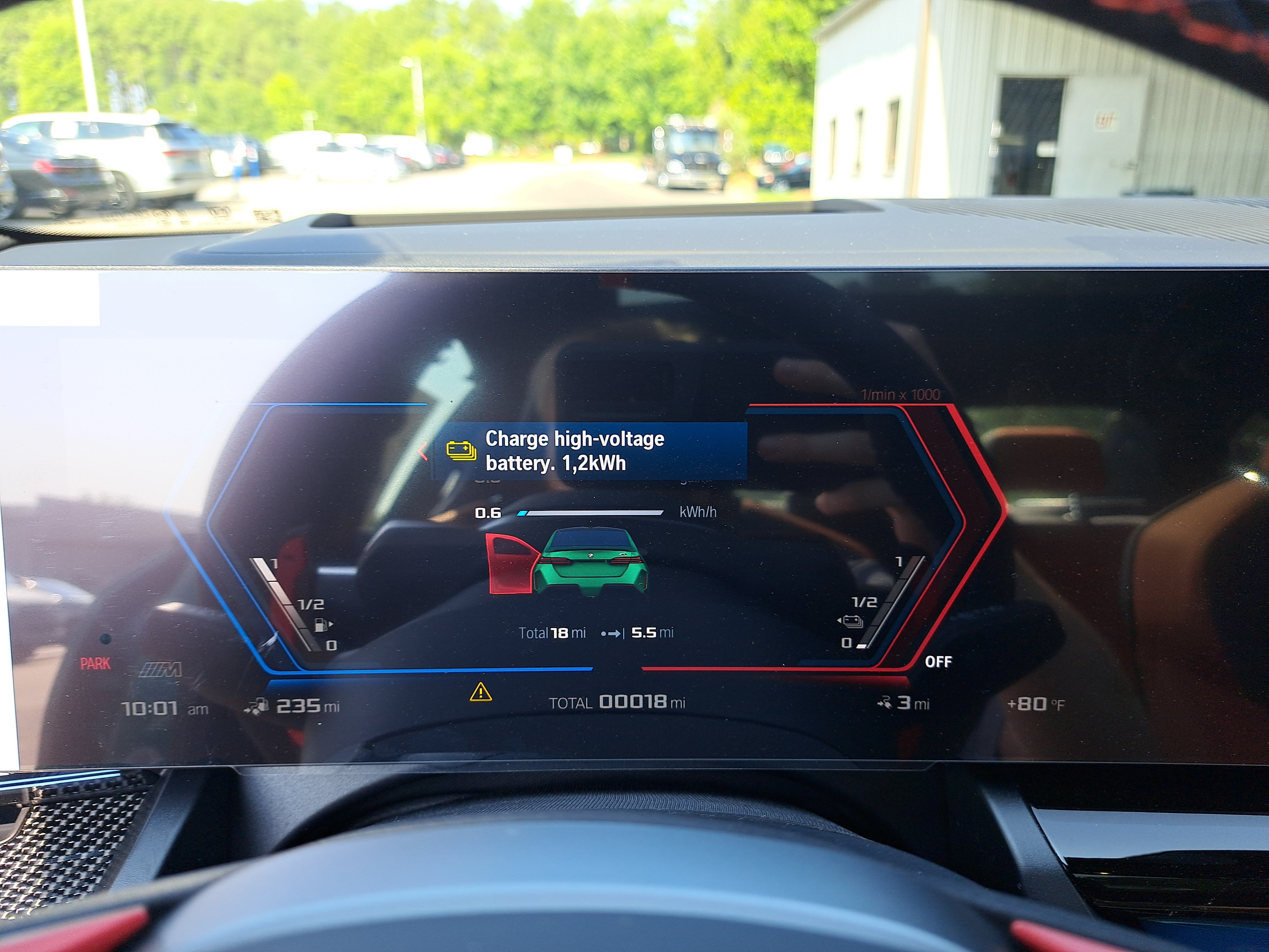 New 2027 BMW M5 w/ Executive Package AWD/4WD image 21