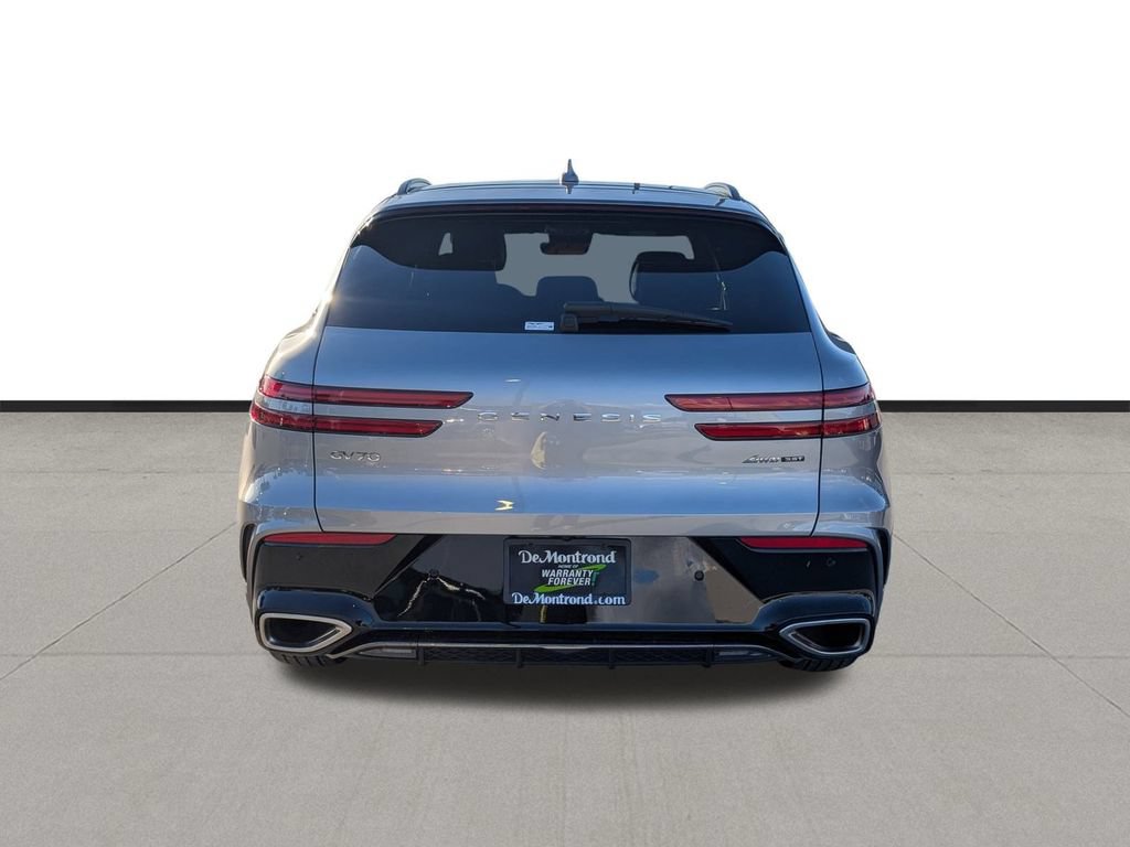 New 2026 Genesis GV70 3.5T Sport Advanced AWD/4WD image 6