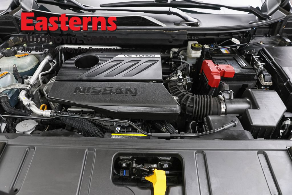 Used 2023 Nissan Rogue SV AWD/4WD image 7