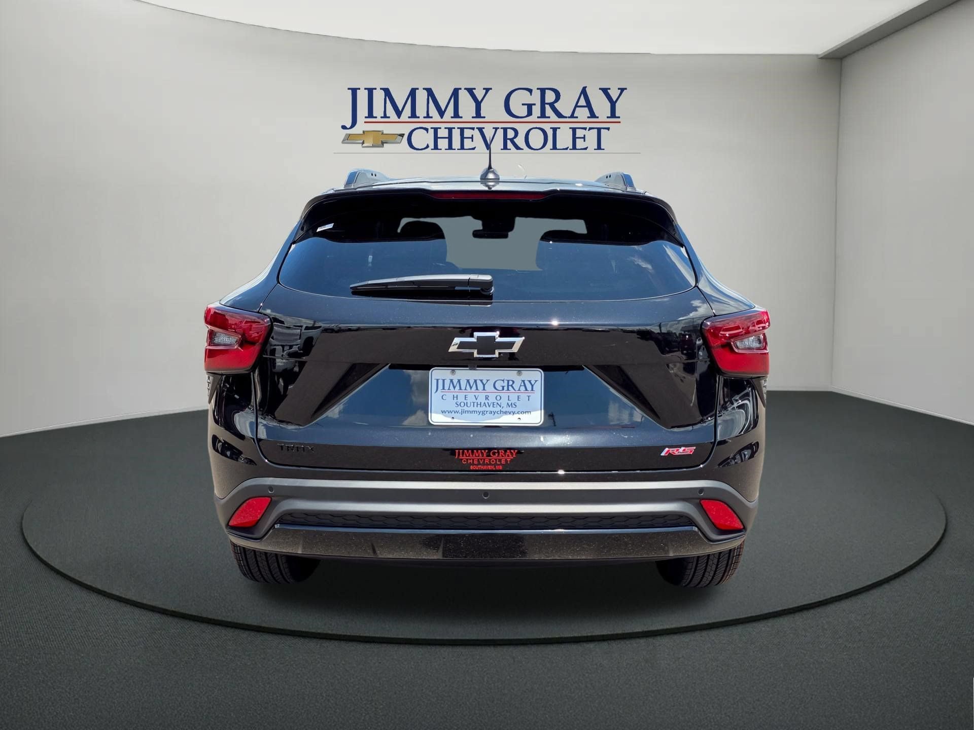 New 2026 Chevrolet Trax RS w/ Driver Confidence Package FWD image 4