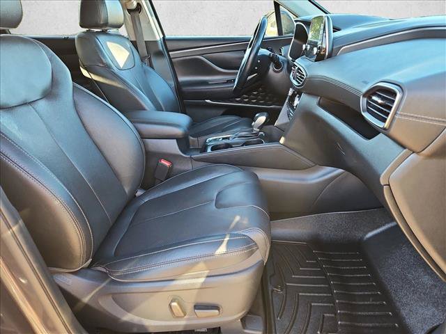 Used 2020 Hyundai Santa Fe Limited AWD/4WD image 22