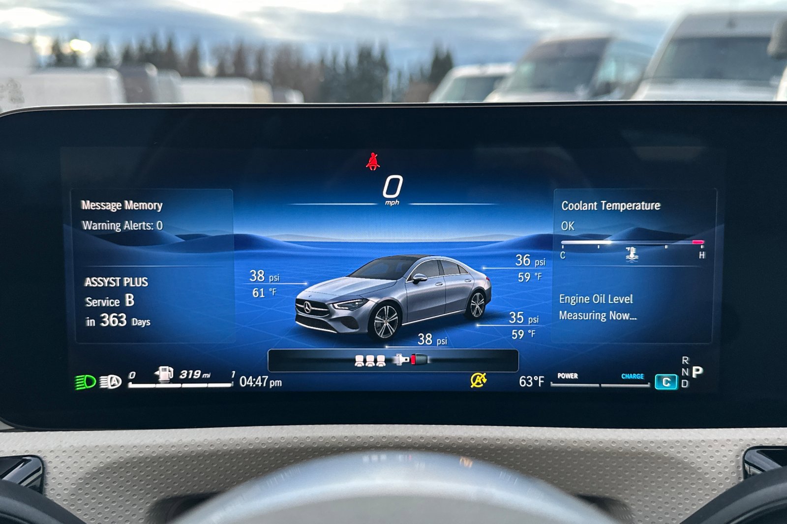 Certified 2025 Mercedes-Benz CLA 250 image 24