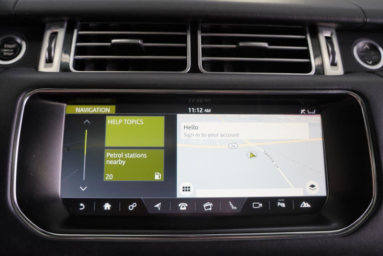 Used 2017 Land Rover Range Rover Supercharged image 19