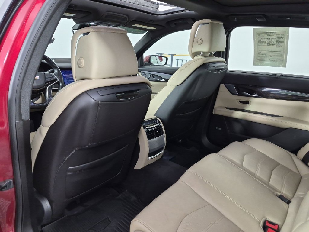 Certified 2020 Cadillac CT6 Premium Luxury AWD/4WD image 33