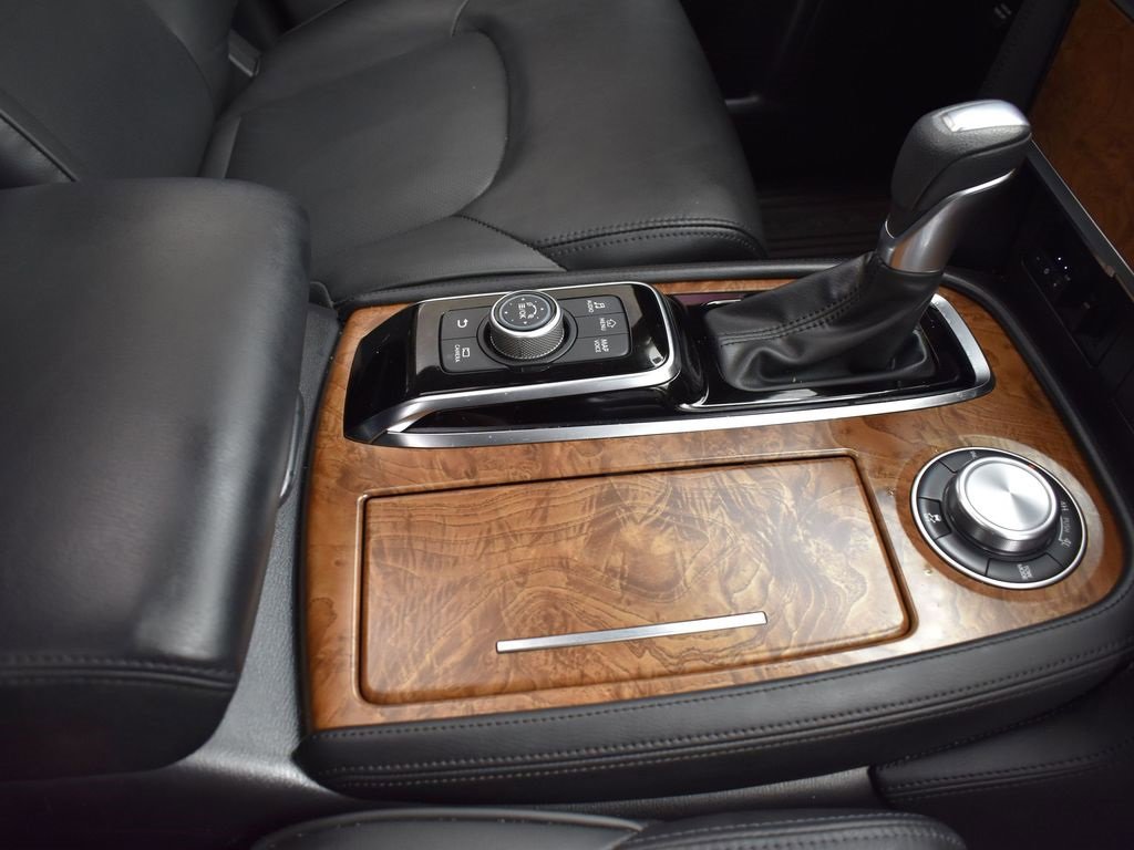 Used 2023 Nissan Armada SL w/ Cargo Package image 30