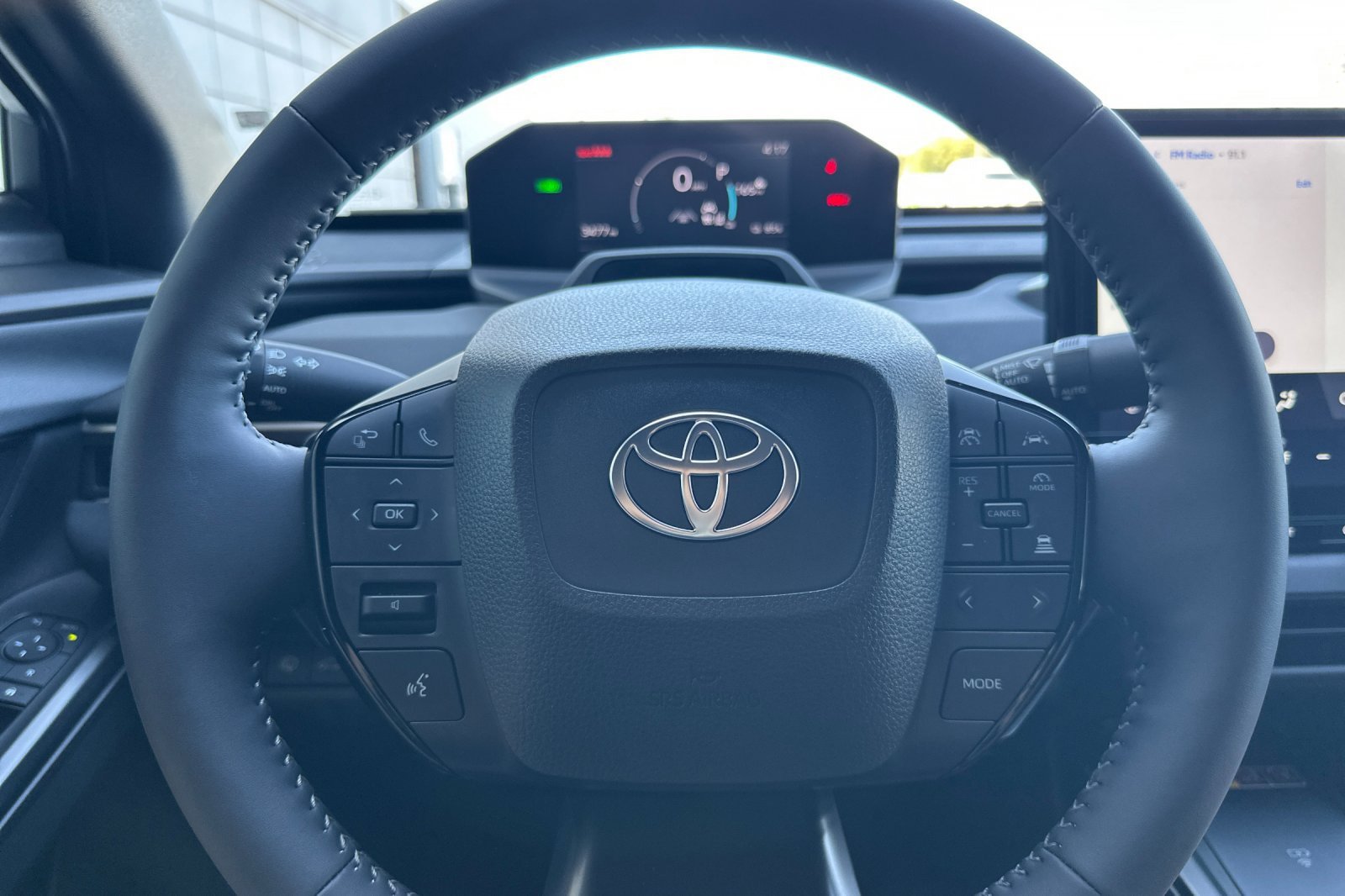 Certified 2026 Toyota bZ AWD/4WD image 23