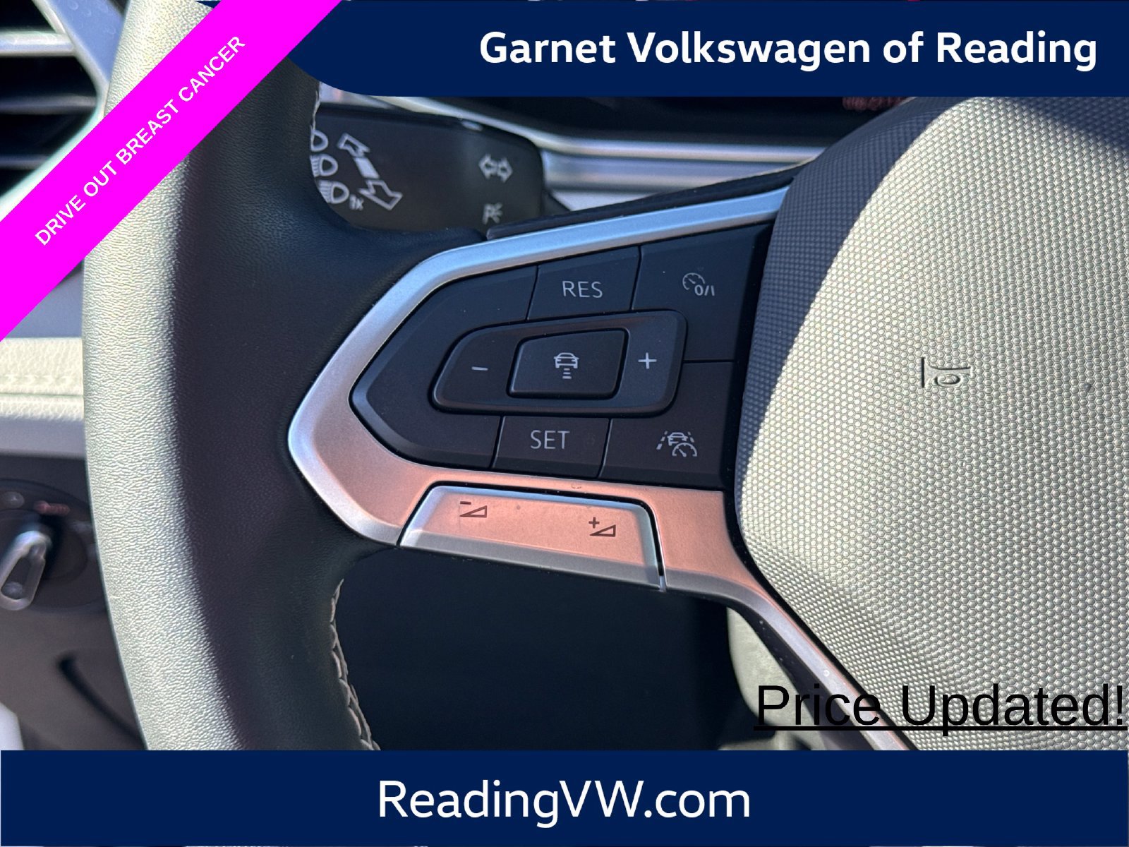 Certified 2025 Volkswagen Taos SEL AWD/4WD image 32