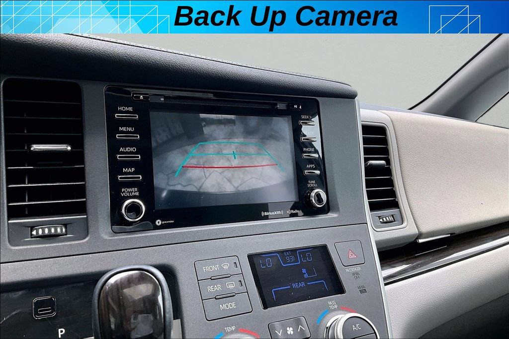 Certified 2020 Toyota Sienna XLE Premium FWD image 15