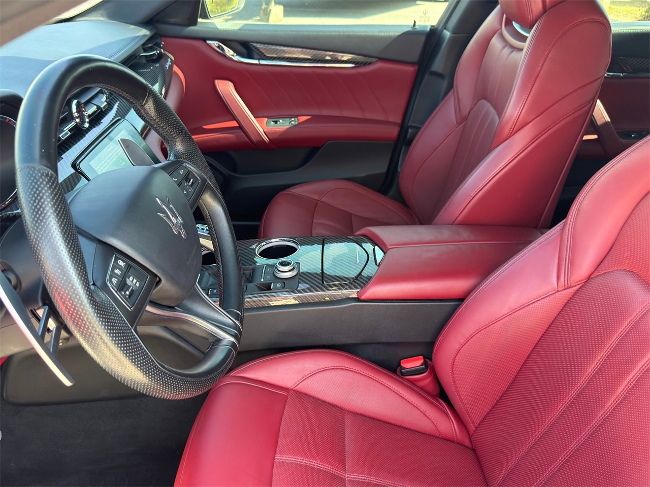 Used 2020 Maserati Quattroporte S GranSport Q4 image 14