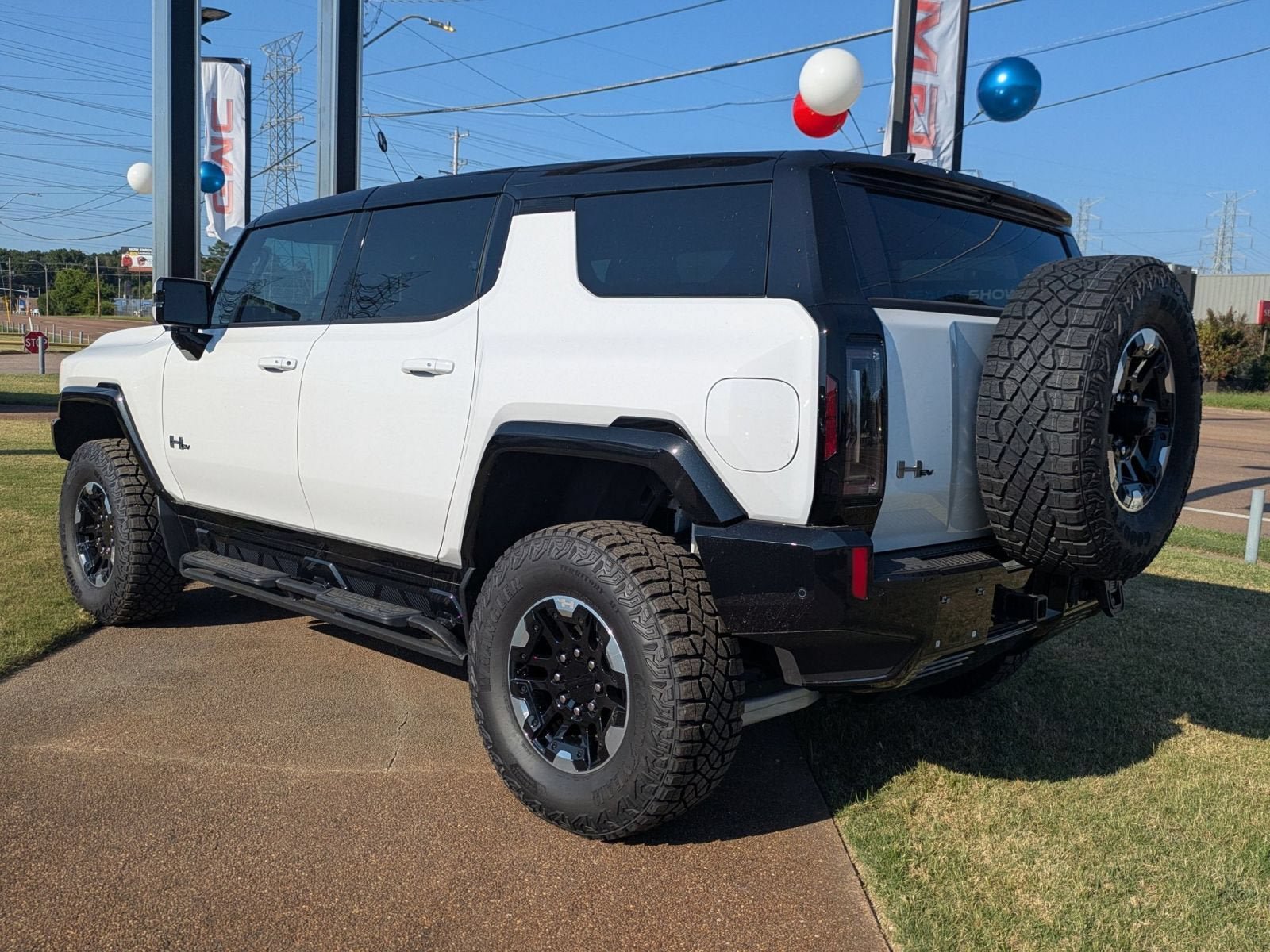 New 2025 GMC Hummer EV 3X w/ Extreme Off-Road Package AWD/4WD image 3