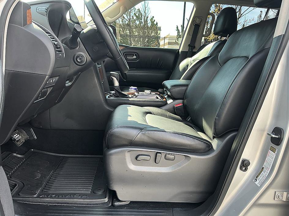 Certified 2024 Nissan Armada SL image 12
