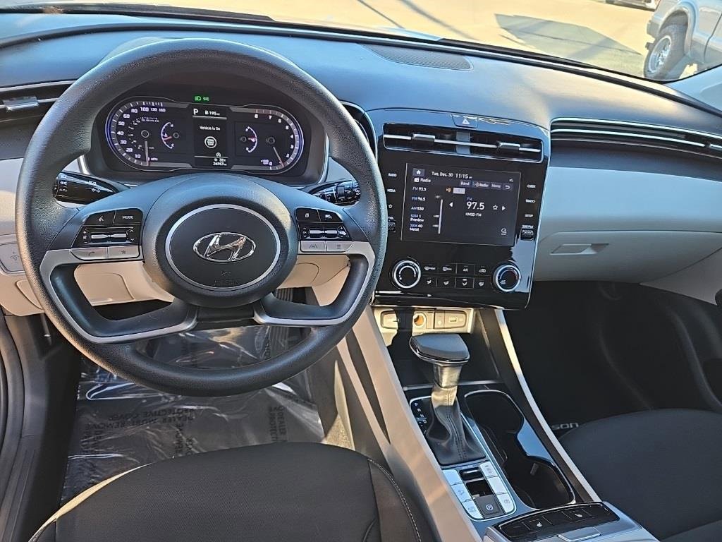 Used 2023 Hyundai Tucson SEL image 43