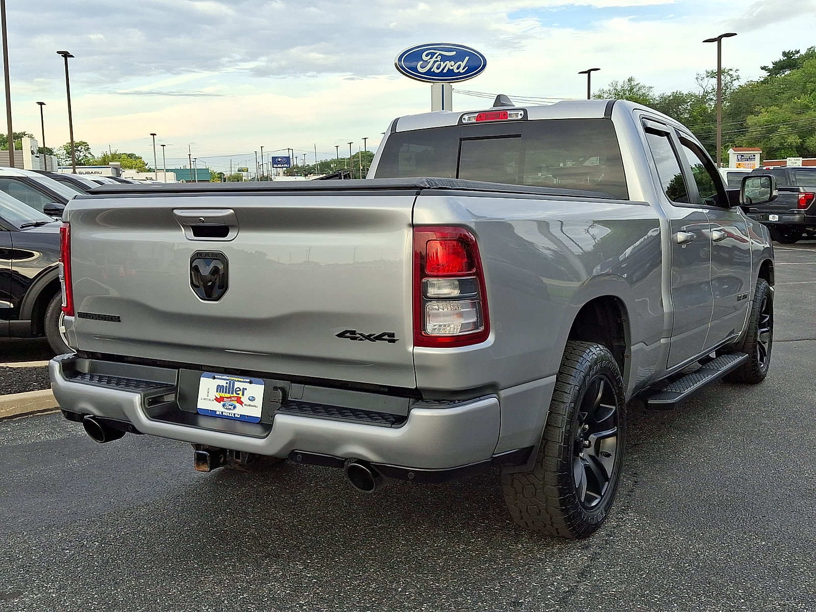 Used 2022 RAM 1500 Big Horn AWD/4WD image 6
