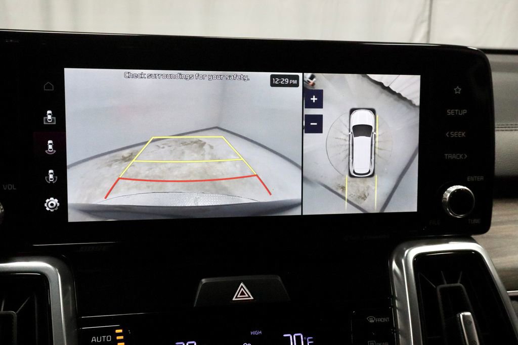 Used 2023 Kia Sorento SX Prestige image 2