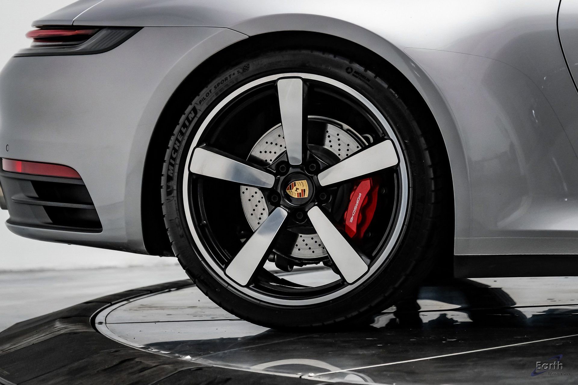 Used 2024 Porsche 911 Carrera S w/ Premium Package image 75