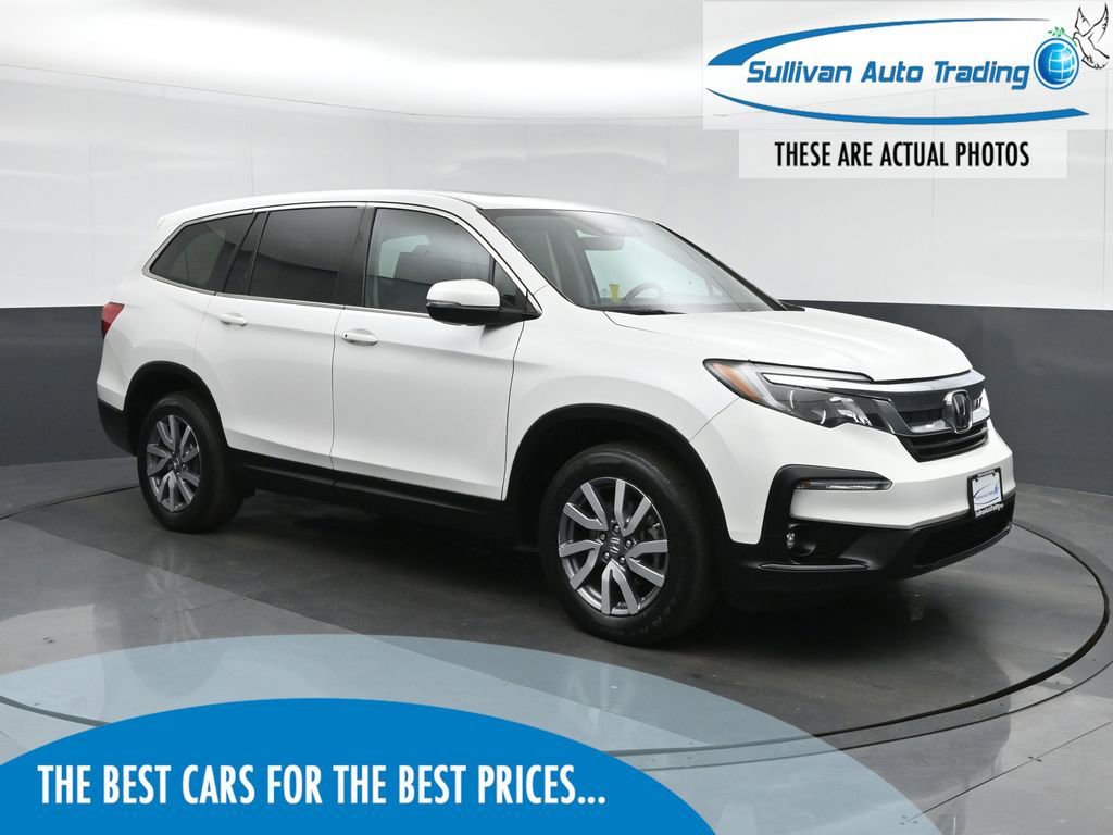 Used 2022 Honda Pilot EX-L