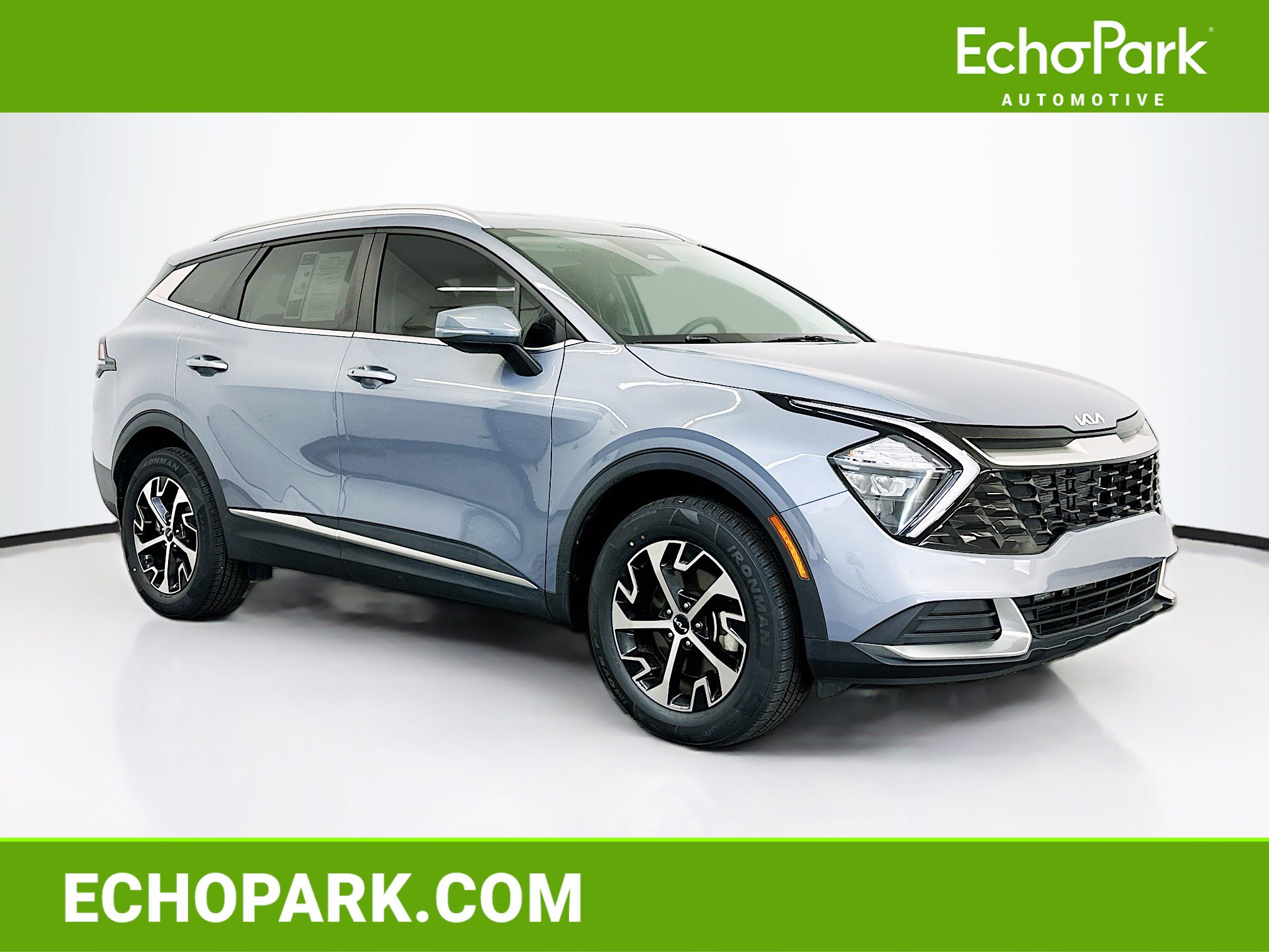 Used 2023 Kia Sportage EX