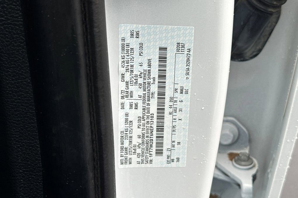 Used 2022 Ford F250 Lariat image 31