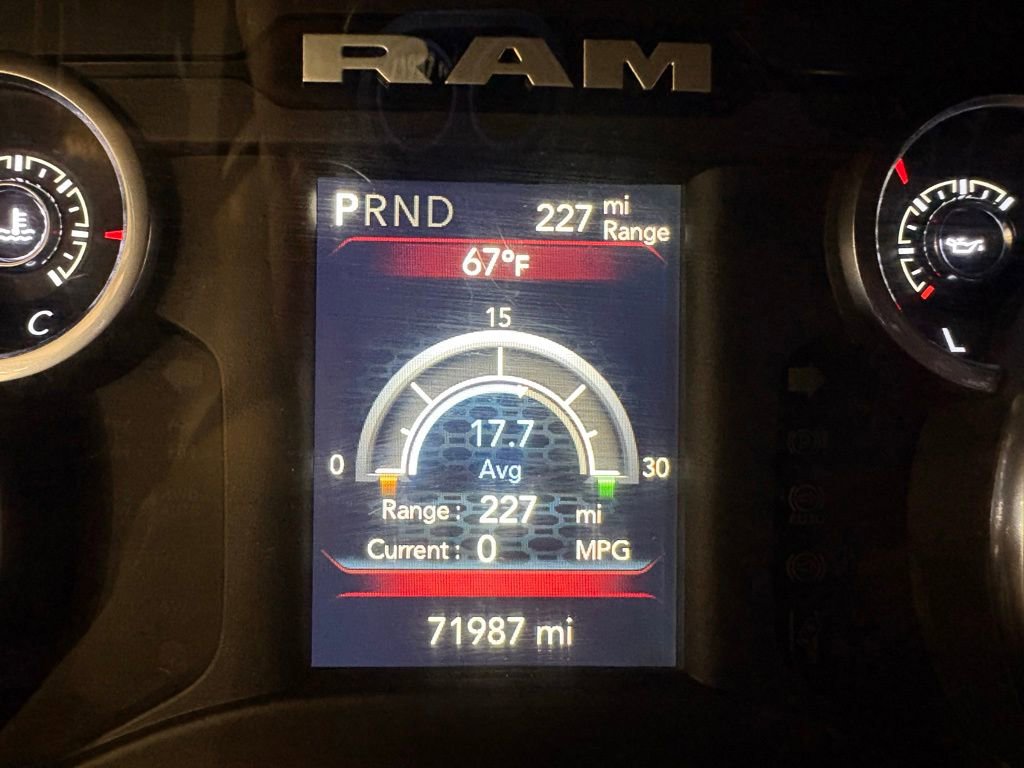 Used 2022 RAM 2500 Big Horn image 26