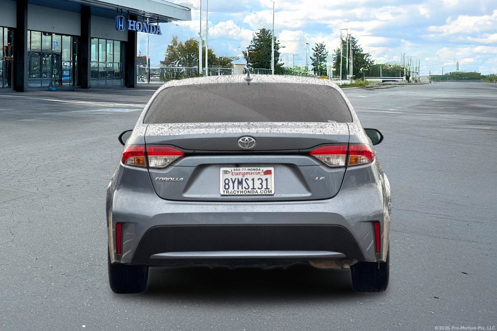 Used 2022 Toyota Corolla LE image 7