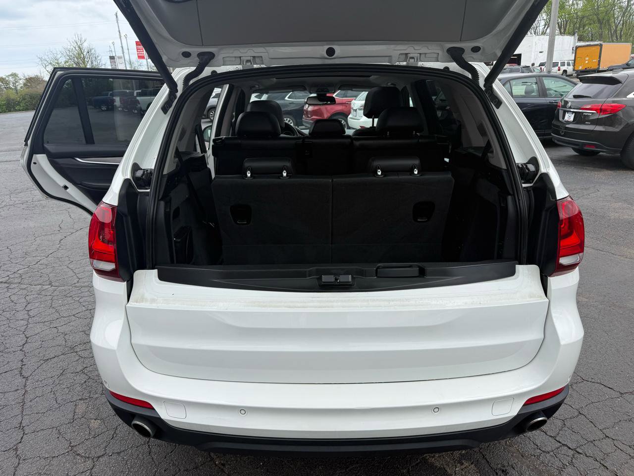 Used 2014 BMW X5 xDrive35i AWD/4WD image 12