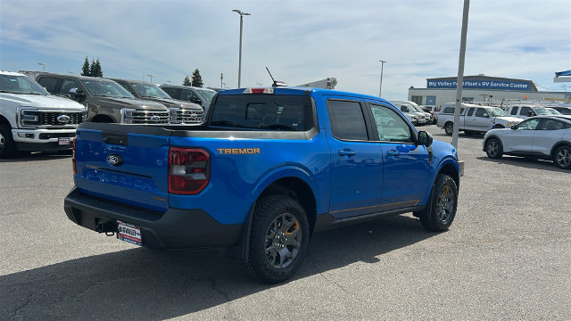 New 2026 Ford Maverick Tremor AWD/4WD image 3