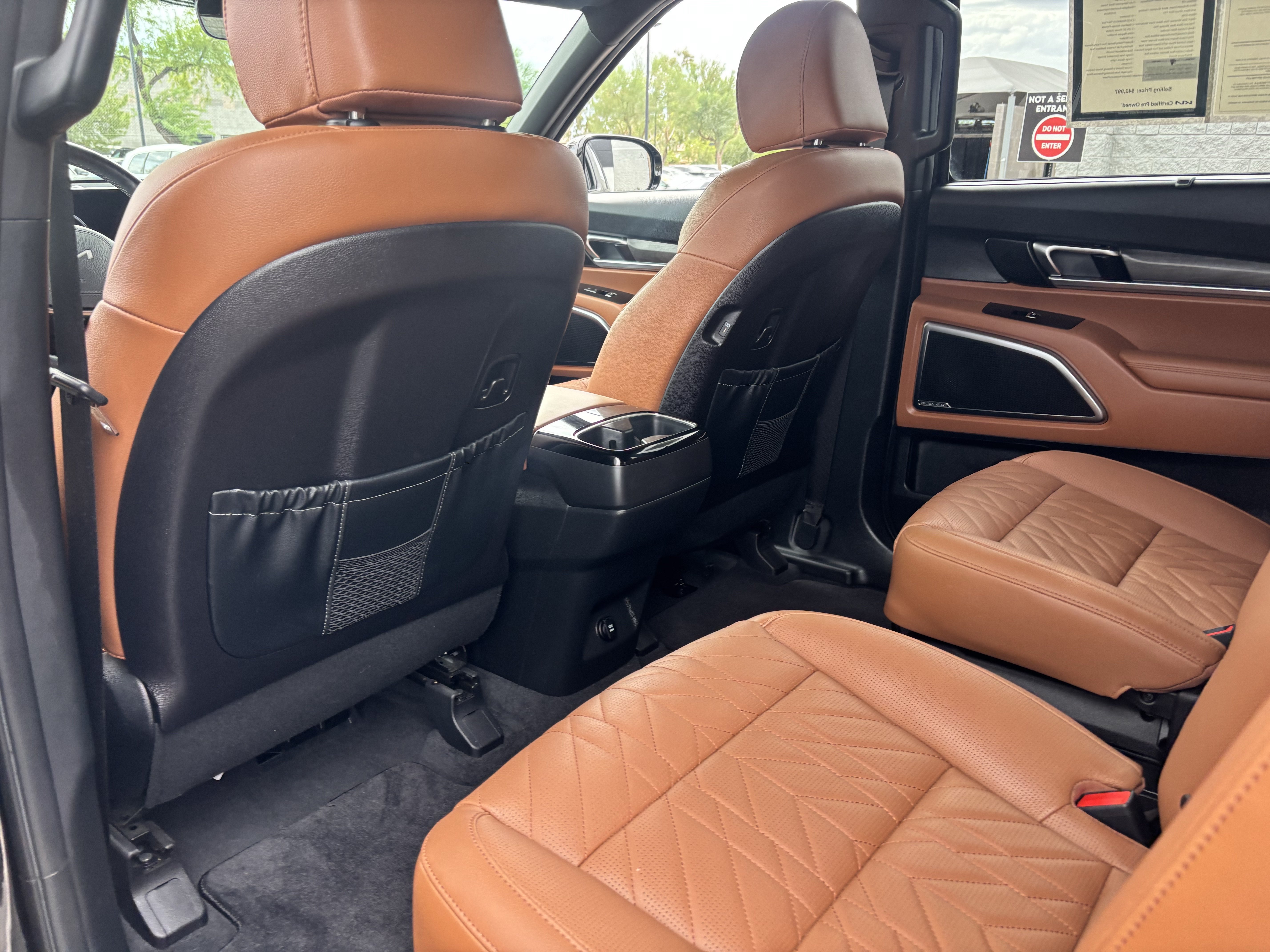 Certified 2025 Kia Telluride SX X-Line AWD/4WD image 15