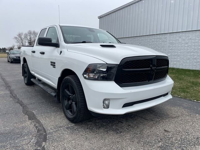 Used 2022 RAM 1500 Express w/ Wheel & Sound Group AWD/4WD image 1