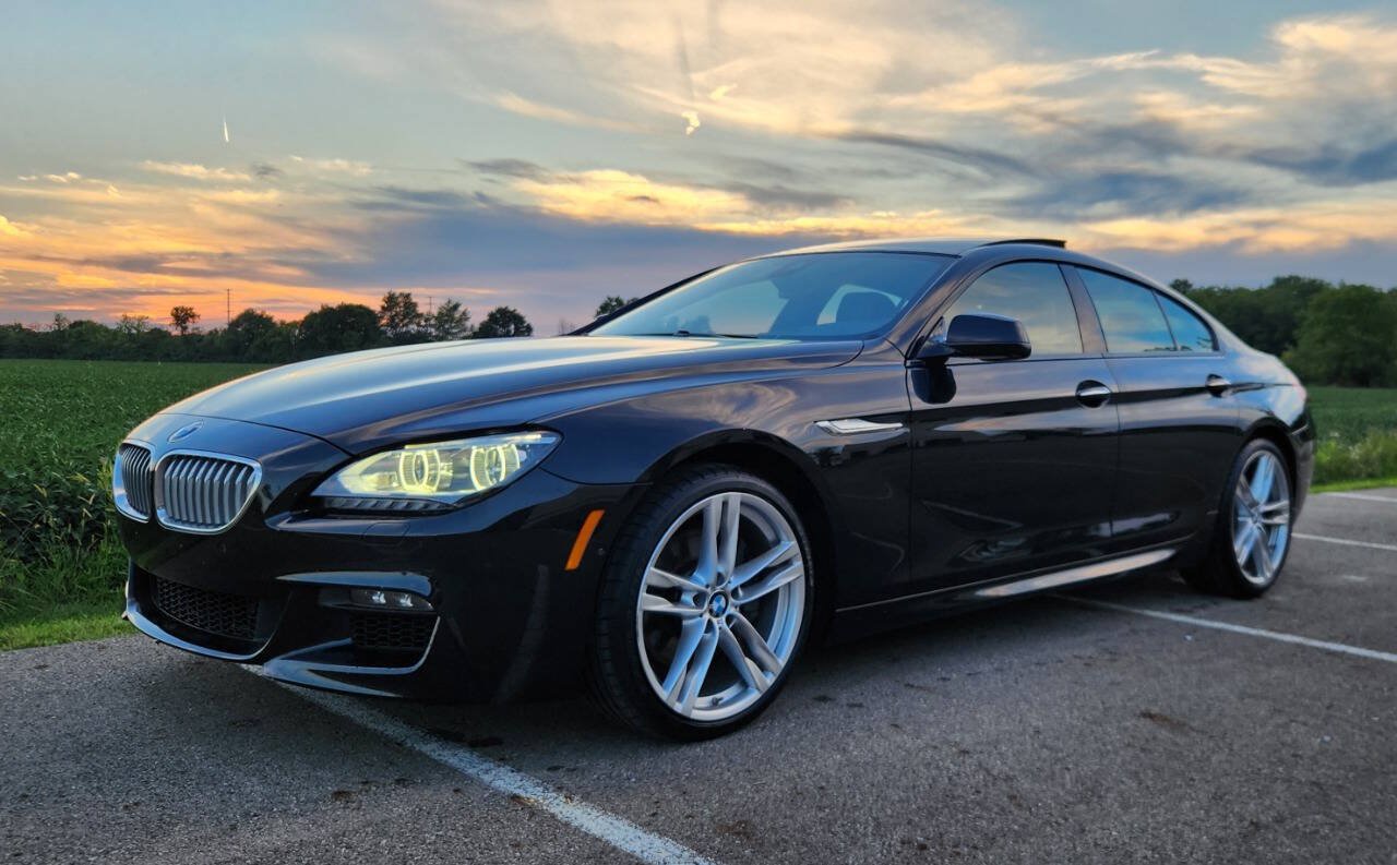 Used 2015 BMW 650i Gran Coupe xDrive AWD/4WD image 22